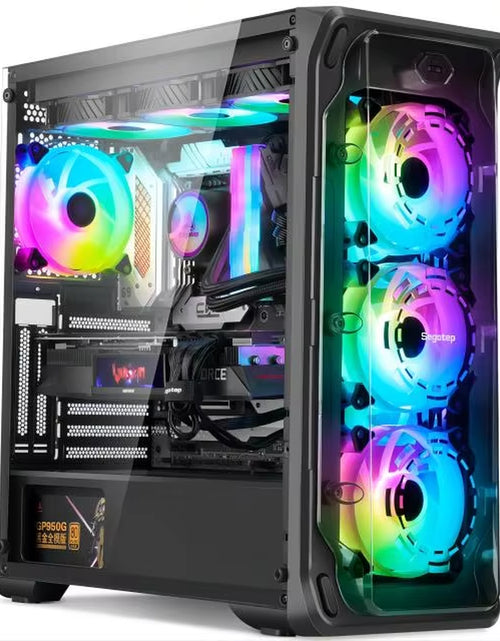 Load image into Gallery viewer, Gaming Pc Gamer E5 2680 V3 CPU with Rtx3050 RTX3060 16G/32G Ram Desktop Pc Computer Core I9 Cpu Computadoras Pc Gamer
