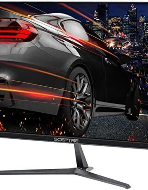 Load image into Gallery viewer, E255B-1658A 25" 165Hz 144Hz 1Ms AMD Freesync Gaming LED Monitor 2X HDMI 2.0 1X Displayport RTS FPS Build-In Speakers, Machine Black, Metallic Black
