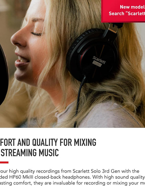 Load image into Gallery viewer, Scarlett Solo Studio 3Rd Gen Recording Bundle
