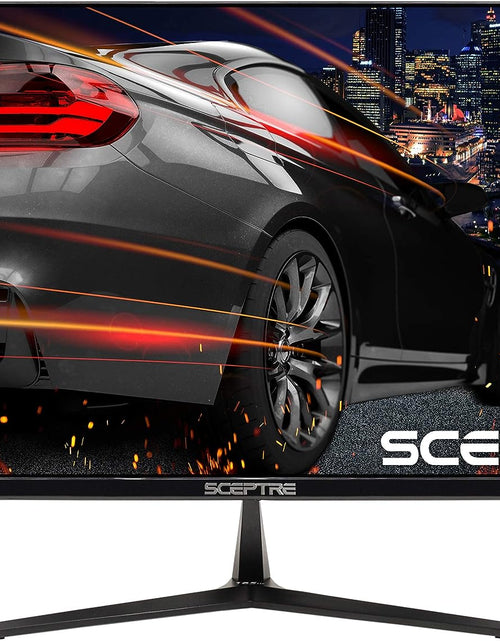 Load image into Gallery viewer, E255B-1658A 25" 165Hz 144Hz 1Ms AMD Freesync Gaming LED Monitor 2X HDMI 2.0 1X Displayport RTS FPS Build-In Speakers, Machine Black, Metallic Black
