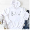 White-Black Text