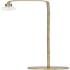 Matte Brass