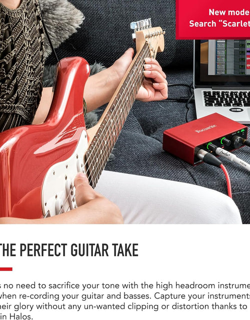 Load image into Gallery viewer, Scarlett Solo Studio 3Rd Gen Recording Bundle
