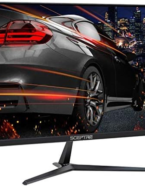 Load image into Gallery viewer, E255B-1658A 25" 165Hz 144Hz 1Ms AMD Freesync Gaming LED Monitor 2X HDMI 2.0 1X Displayport RTS FPS Build-In Speakers, Machine Black, Metallic Black
