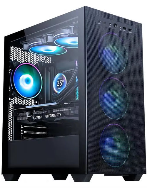 Load image into Gallery viewer, Gaming Pc Gamer E5 2680 V3 CPU with Rtx3050 RTX3060 16G/32G Ram Desktop Pc Computer Core I9 Cpu Computadoras Pc Gamer
